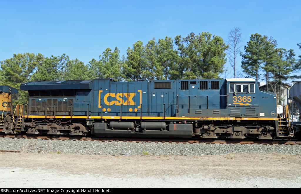 CSX 3365
